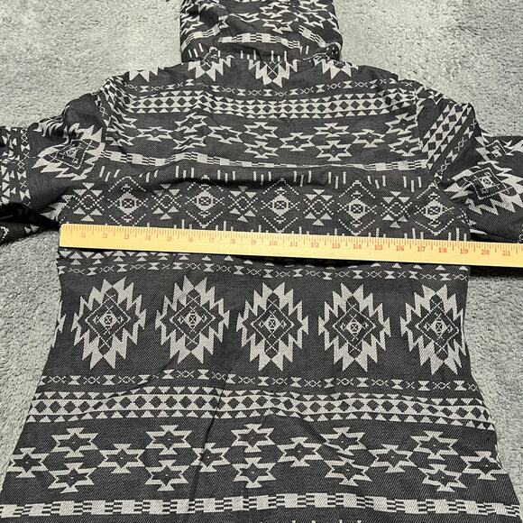 Aperture Coat Womens Medium SnowBoarding Ski Waterproof Jacket Gray - Picture 4 of 8